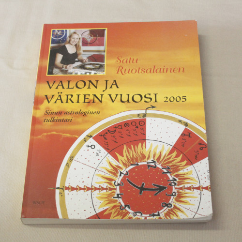 Satu Ruotsalainen Valon ja värien vuosi 2005